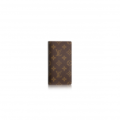 LOUIS VUITTON POCKET AGENDA COVER R20503 (16*9*2cm)